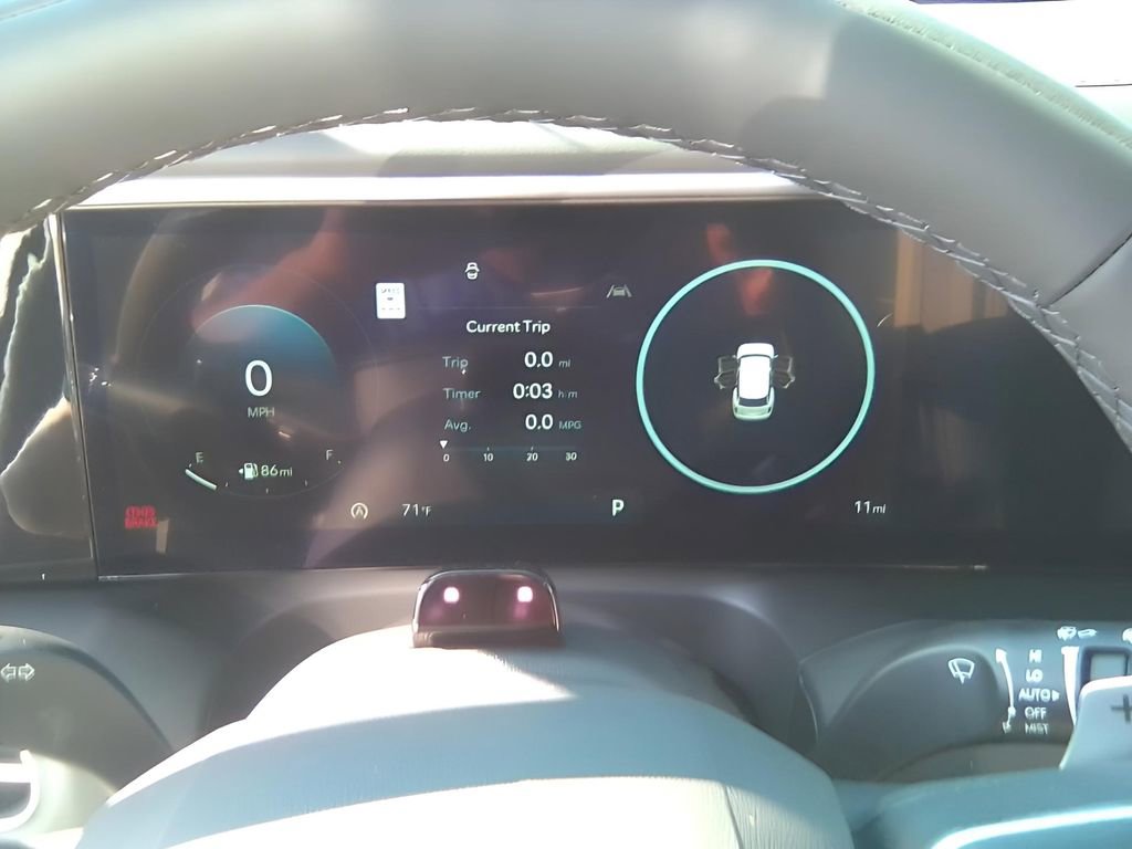 New 2026 Hyundai Palisade Calligraphy image 15