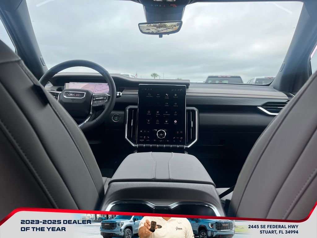 New 2026 GMC Acadia Elevation w/ Black Edition image 16