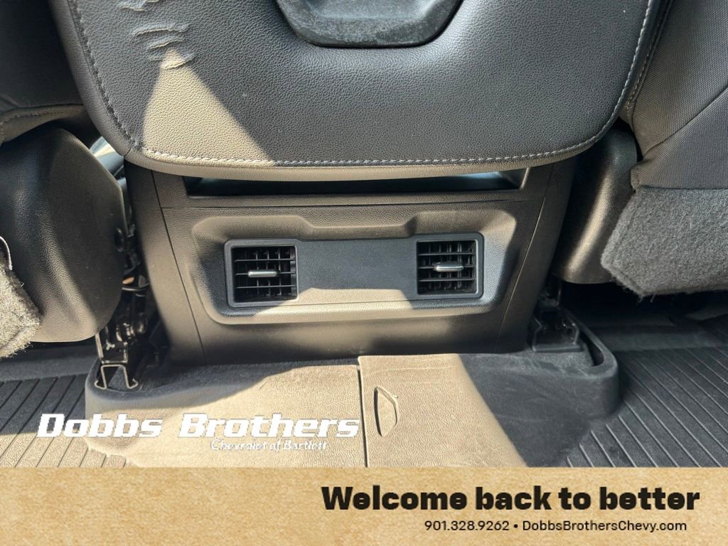 Certified 2021 Chevrolet Silverado 1500 Custom RWD image 31