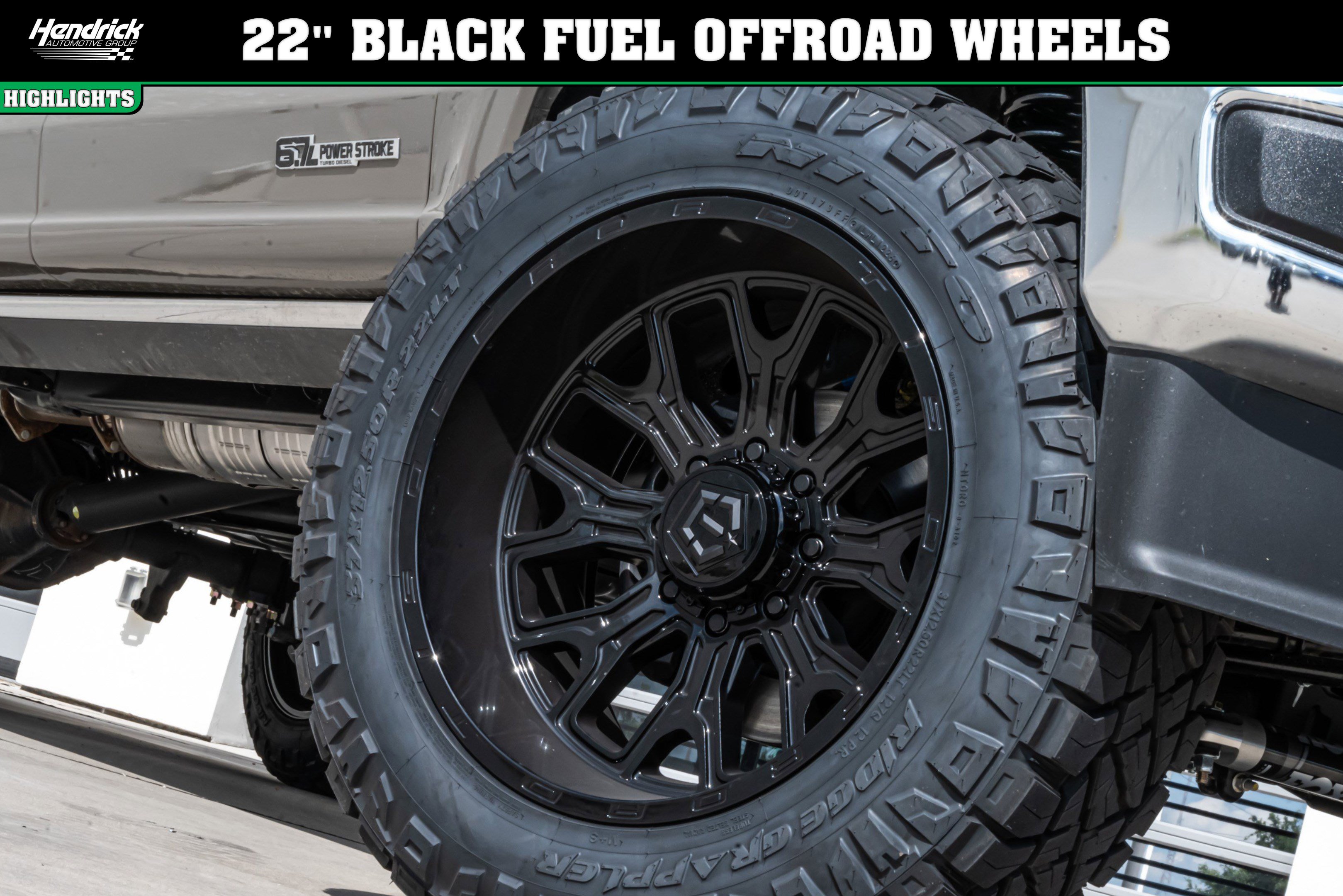 Used 2026 Ford F350 King Ranch w/ Chrome Package AWD/4WD image 10
