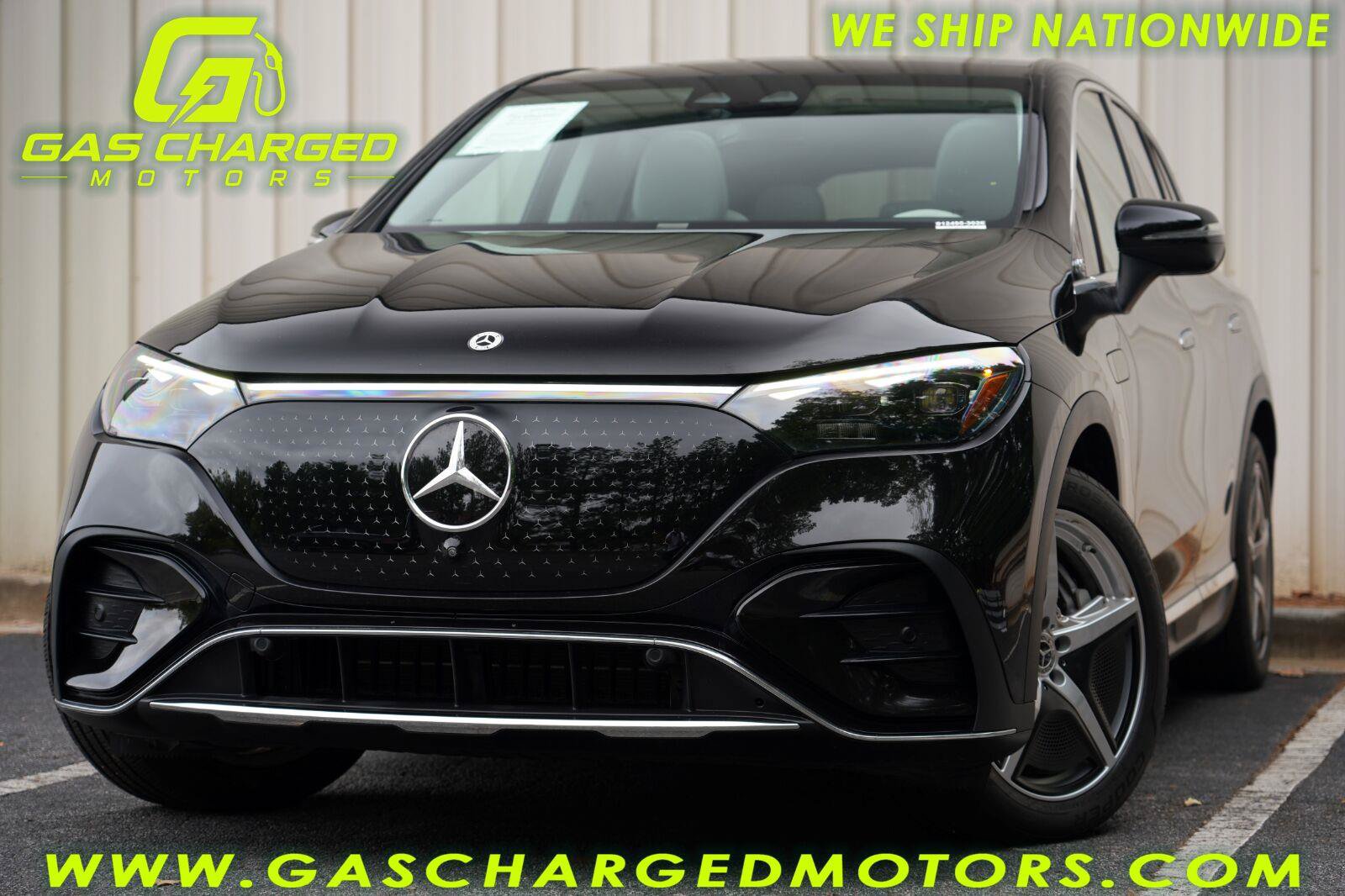 Used 2023 Mercedes-Benz EQE 500 4MATIC SUV