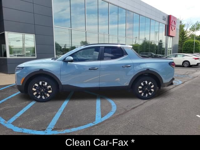 Used 2025 Hyundai Santa Cruz SEL AWD/4WD image 10