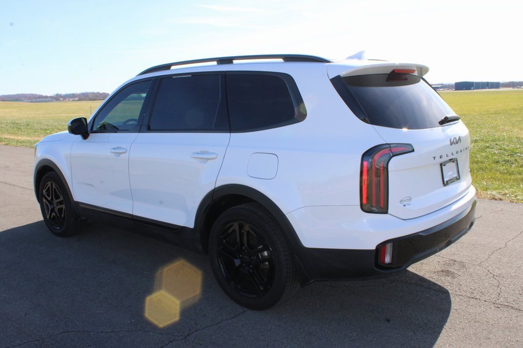 Used 2025 Kia Telluride SX X-Line image 5