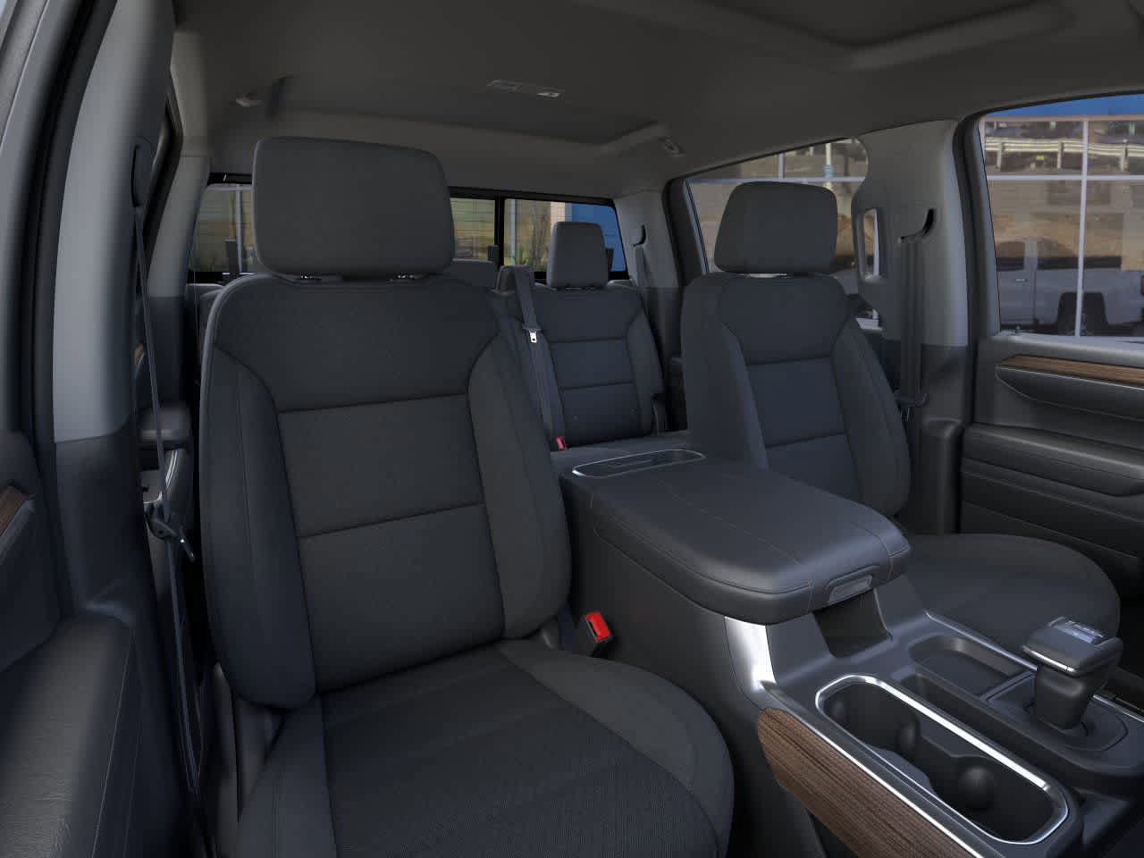 New 2026 Chevrolet Silverado 1500 LT Trail Boss image 16