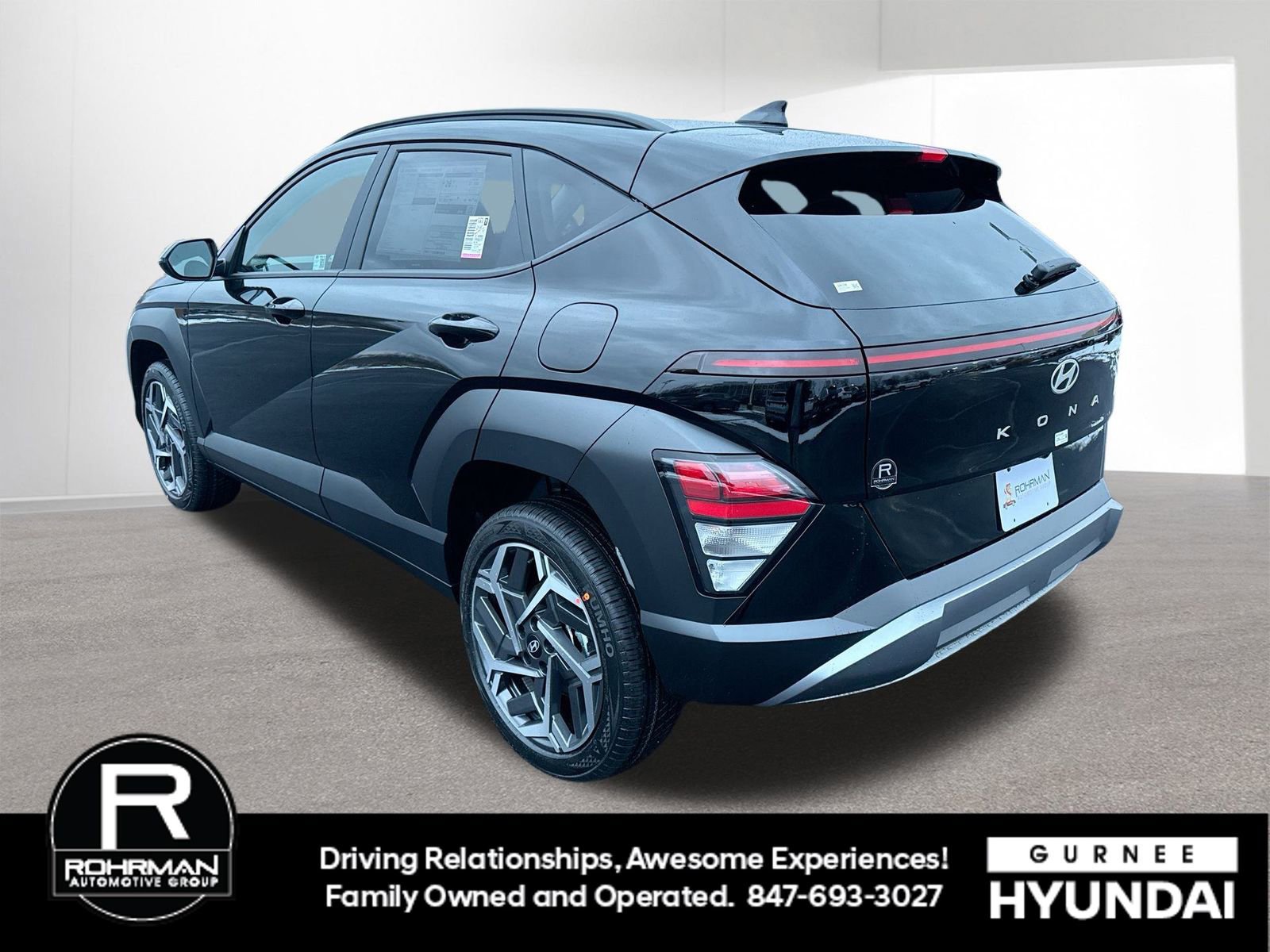 New 2026 Hyundai Kona SEL Premium image 7