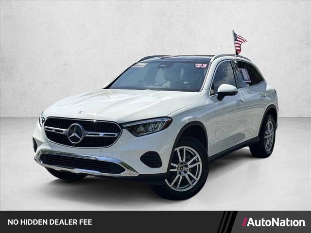 Used 2023 Mercedes-Benz GLC 300 4MATIC video 1