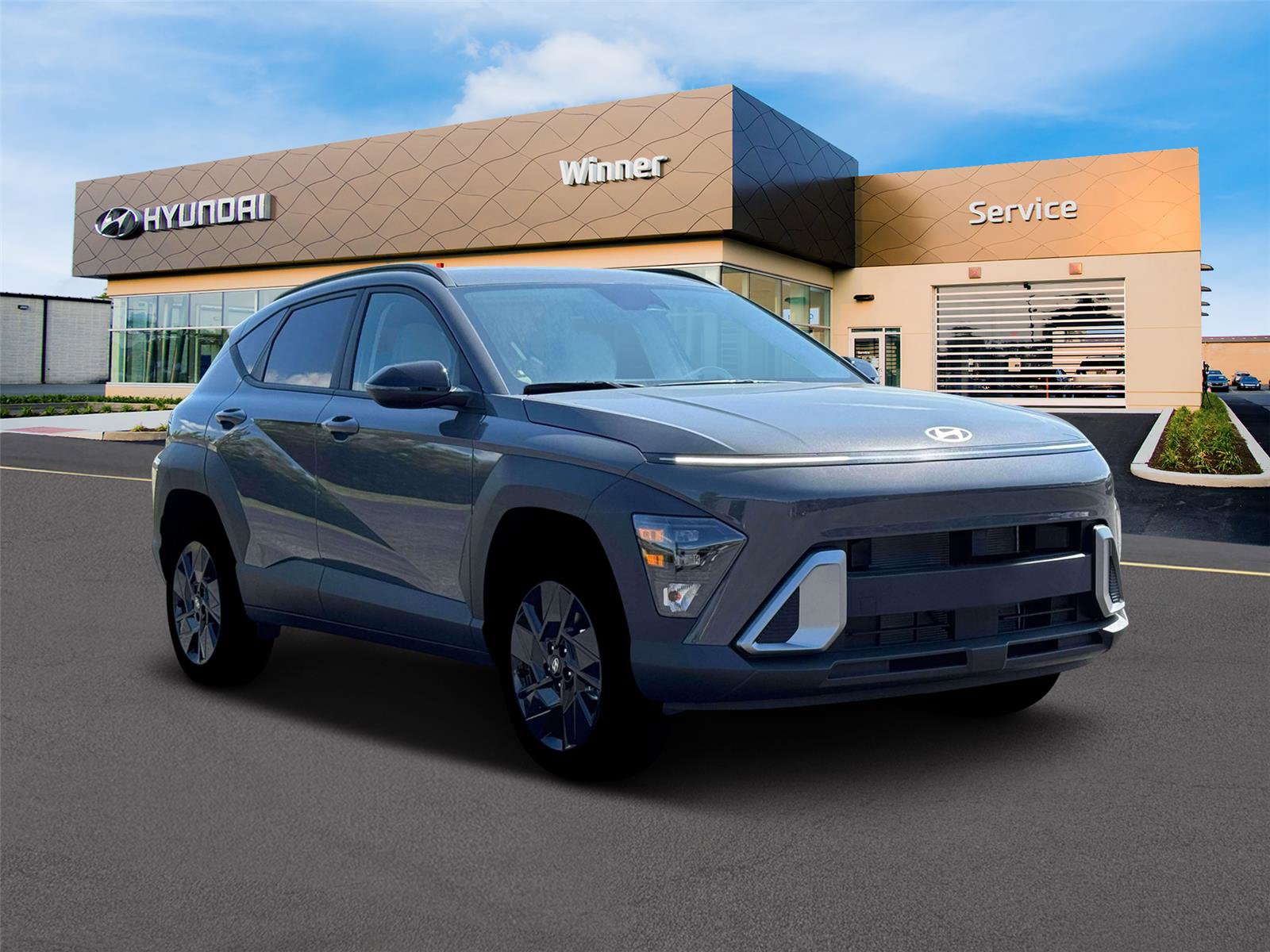 New 2026 Hyundai Kona SEL Sport AWD/4WD image 30