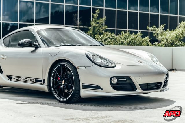 Used 2012 Porsche Cayman R RWD image 39