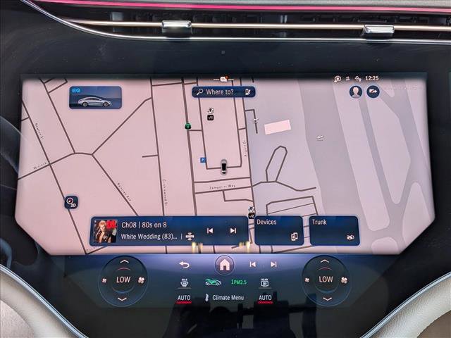 Certified 2023 Mercedes-Benz EQS 580 4MATIC Sedan image 13