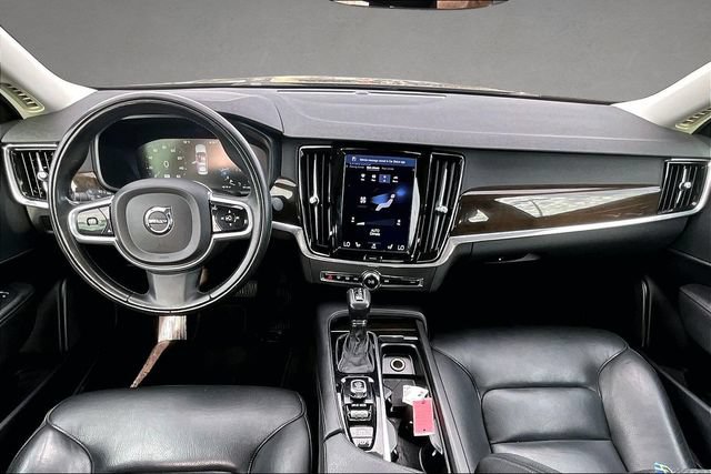 Used 2018 Volvo S90 T5 Momentum w/ Convenience Package AWD/4WD image 12