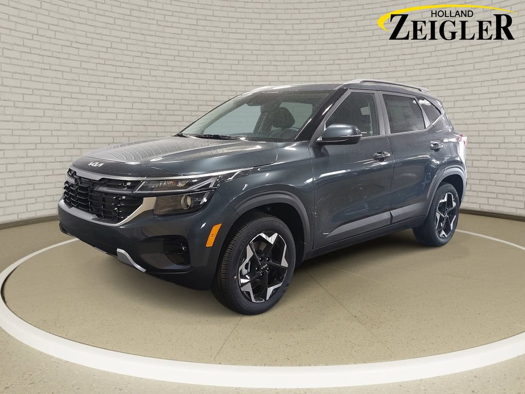 New 2026 Kia Seltos S AWD/4WD image 1