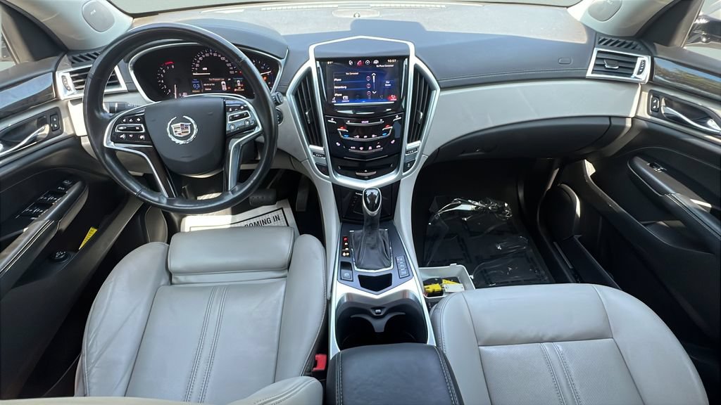 Used 2015 Cadillac SRX Luxury w/ Trailering Package AWD/4WD image 11