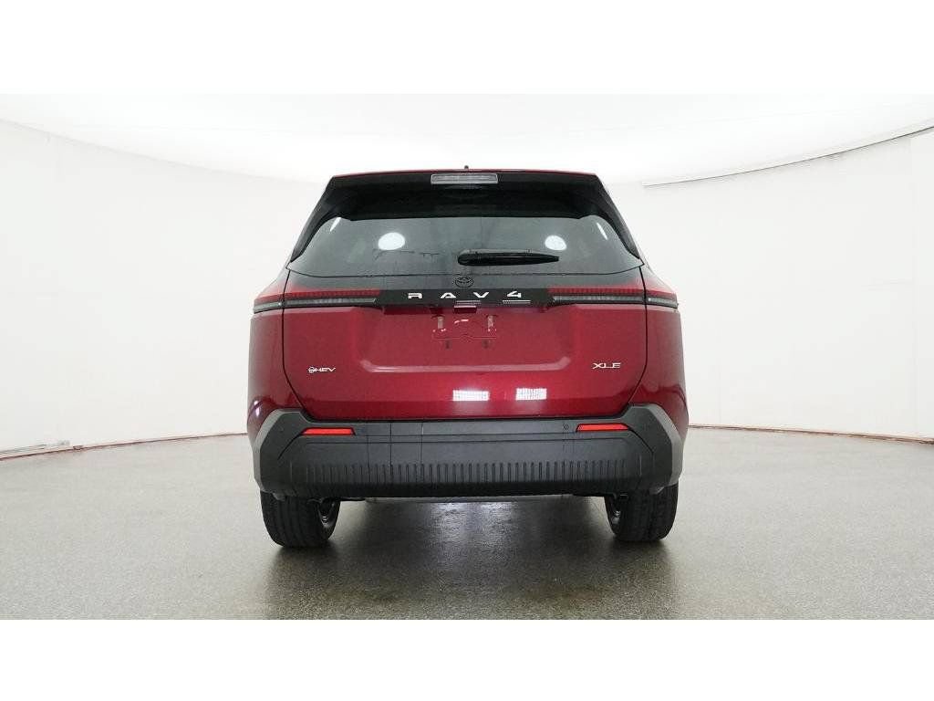 New 2026 Toyota RAV4 XLE Premium FWD image 30