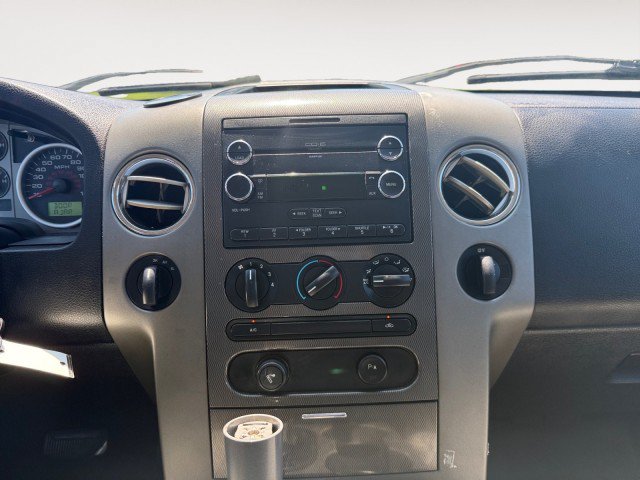 Used 2008 Ford F150 4x4 SuperCrew image 8