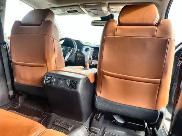 Used 2021 Toyota Tundra 1794 Edition AWD/4WD image 13