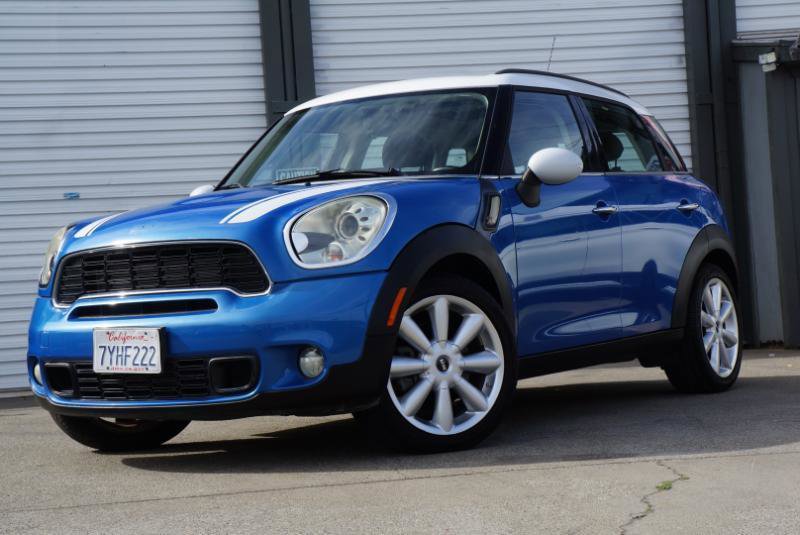 Used 2011 MINI Cooper Countryman S AWD/4WD image 17