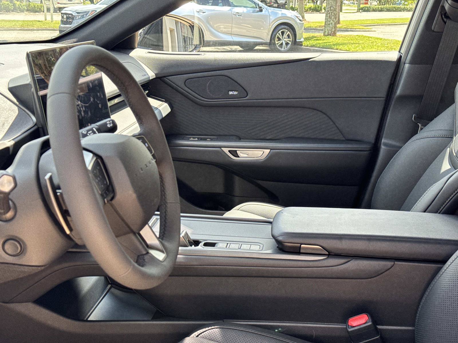 New 2026 Lexus ES 350h AWD image 14