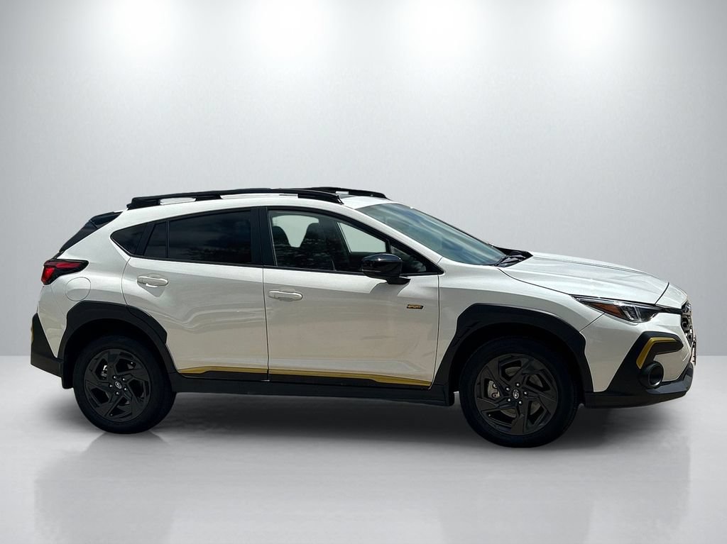 Used 2024 Subaru Crosstrek 2.5i Sport w/ Crosstrek Mirror Package AWD/4WD image 4
