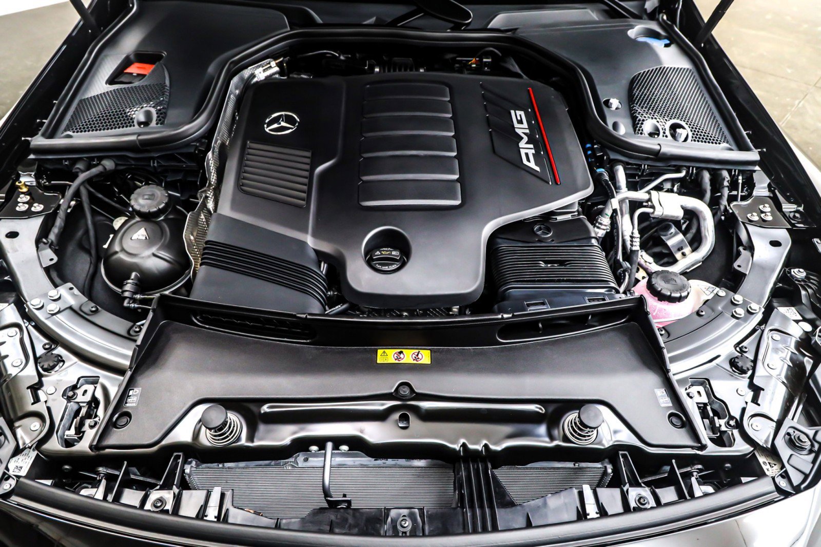 New 2026 Mercedes-Benz AMG GT 53 image 11