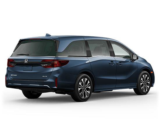 New 2026 Honda Odyssey Elite image 22