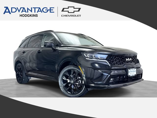 Used 2022 Kia Sorento SX FWD image 1