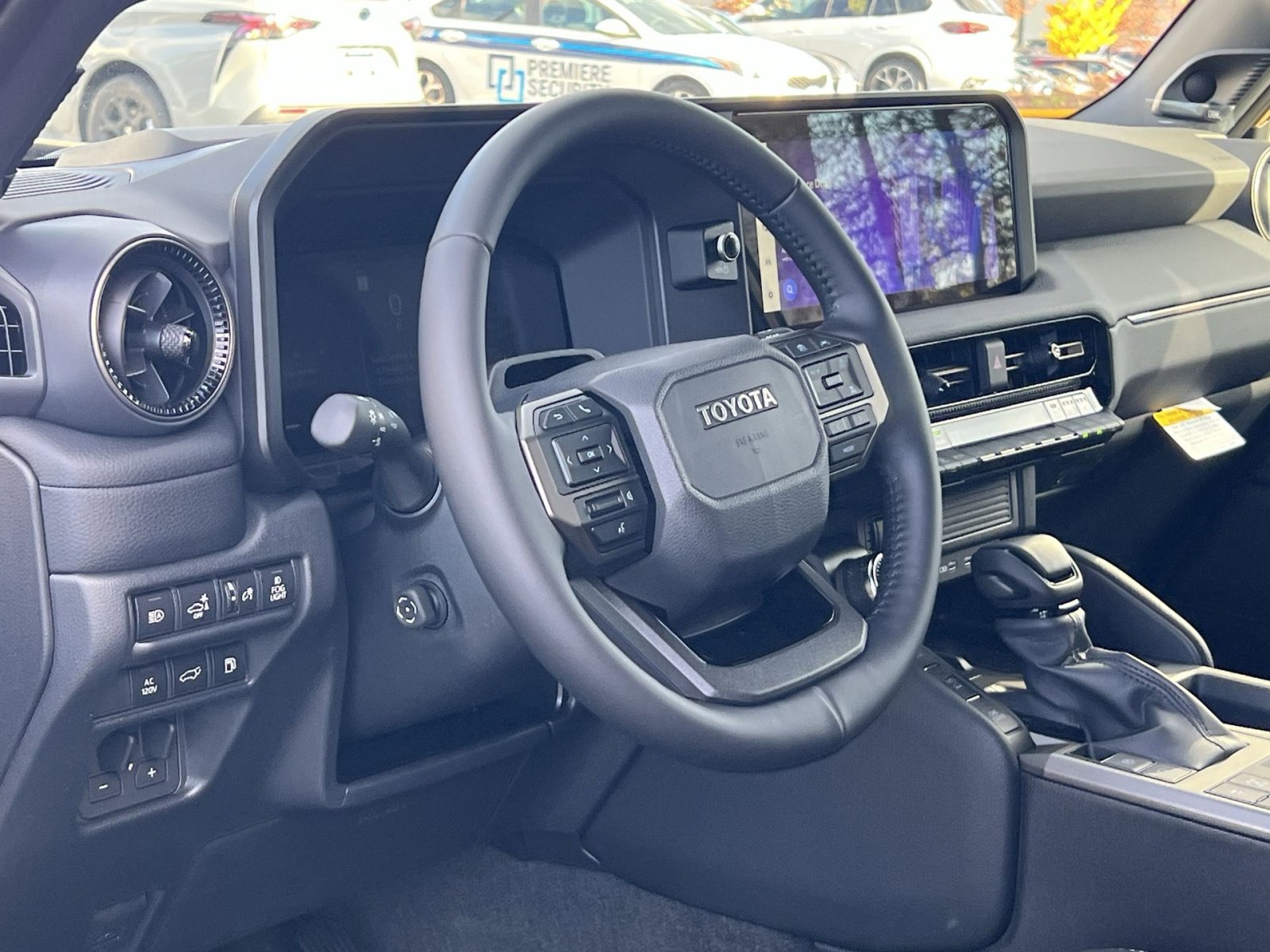 New 2026 Toyota Land Cruiser w/ Premium Package image 11