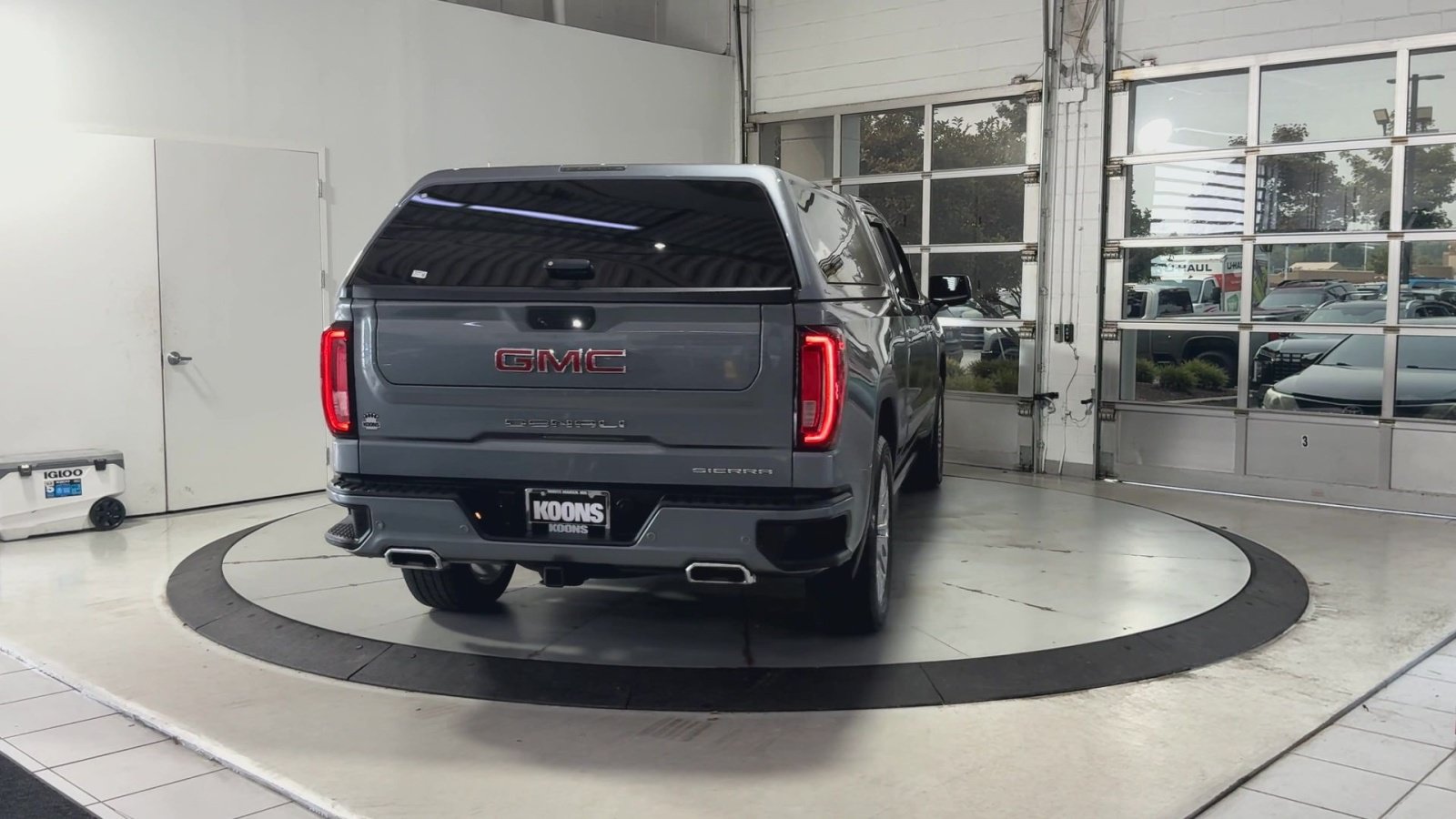 Used 2020 GMC Sierra 1500 Denali w/ Denali Ultimate Package AWD/4WD image 12