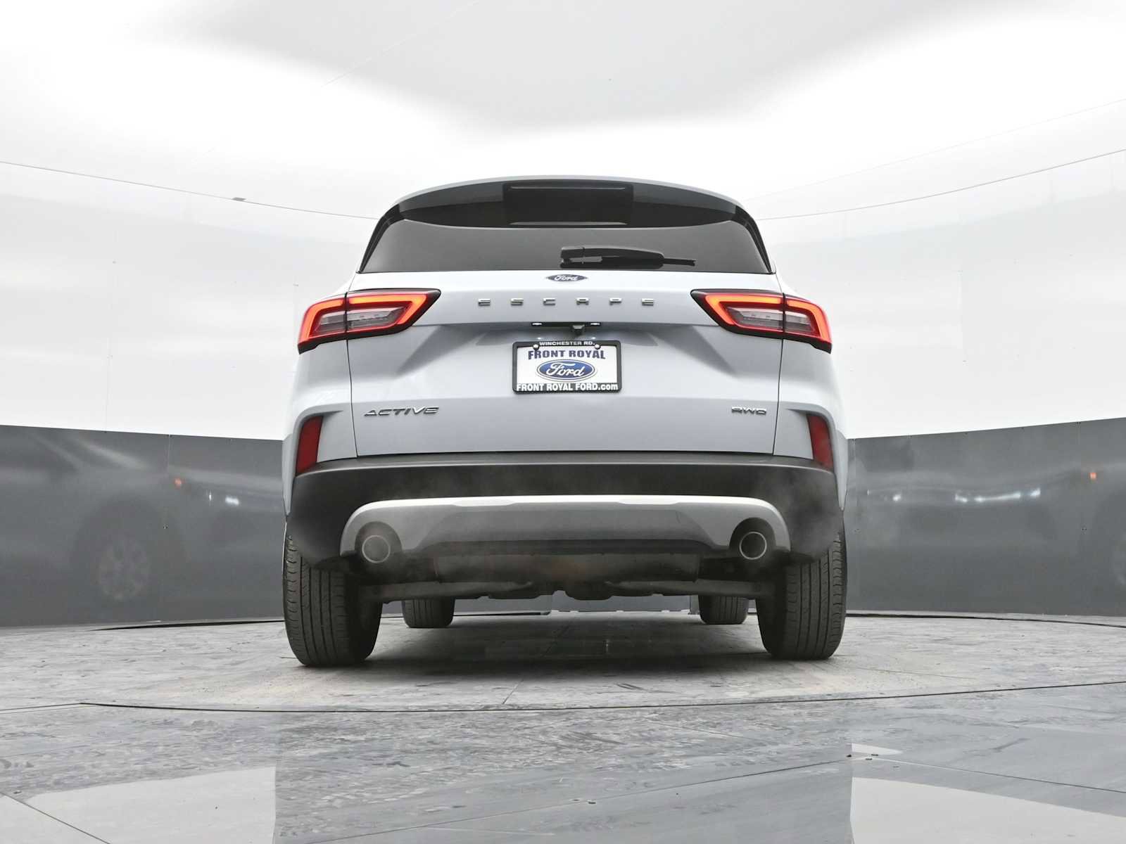 Used 2025 Ford Escape Active image 38