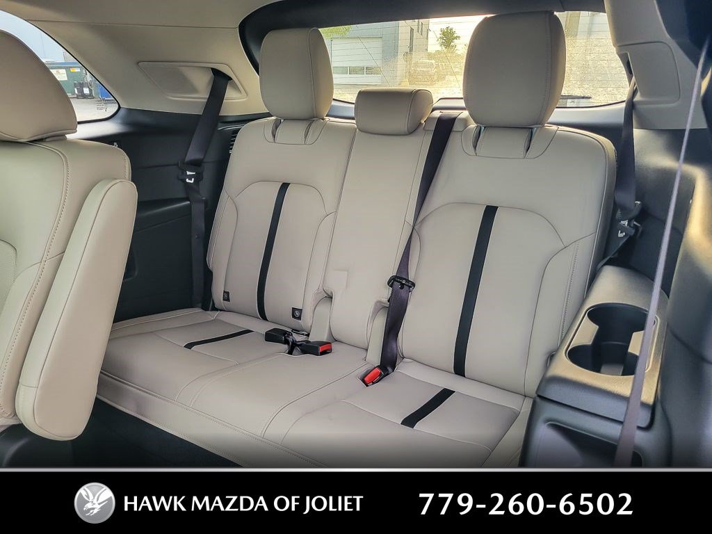 New 2026 MAZDA CX-90 3.3 Turbo w/ Premium Sport Pkg AWD/4WD image 12