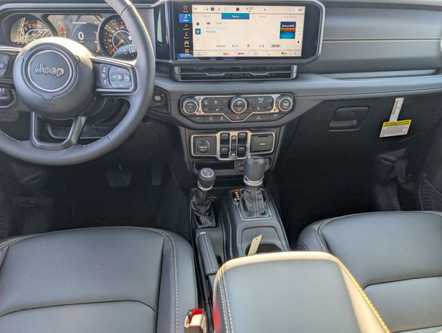 New 2026 Jeep Gladiator Sport AWD/4WD image 22