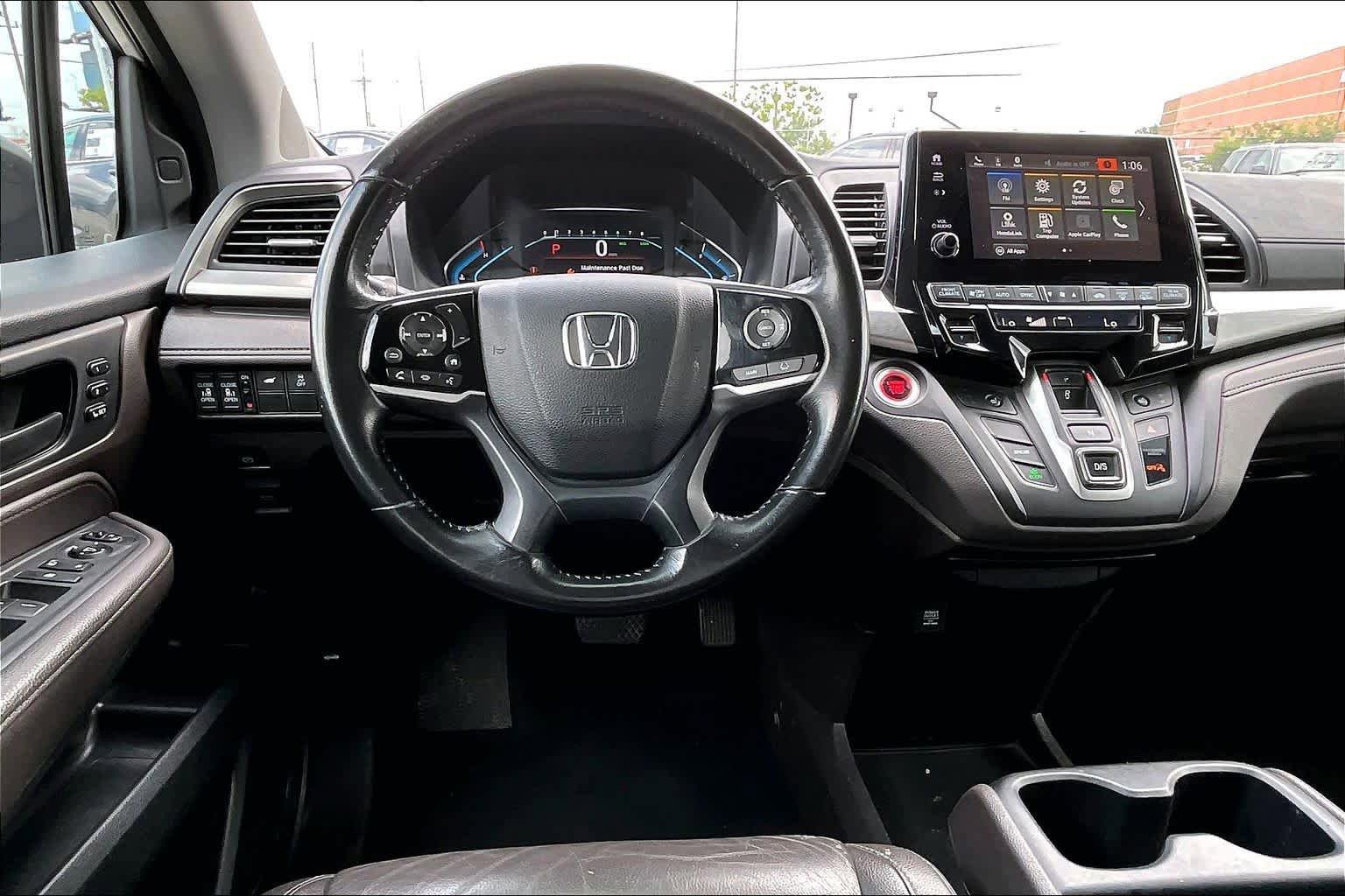 Used 2019 Honda Odyssey EX-L image 6
