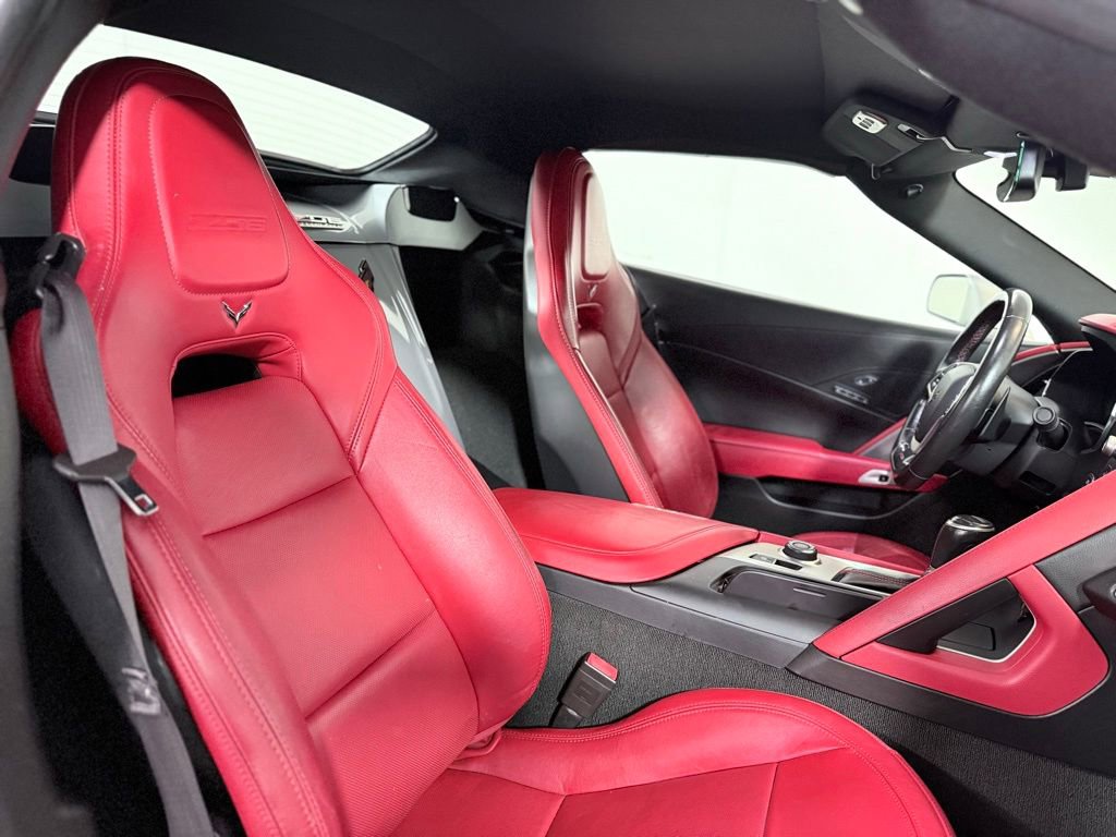 Used 2015 Chevrolet Corvette Z06 w/ 2LZ Preferred Equipment Group image 25