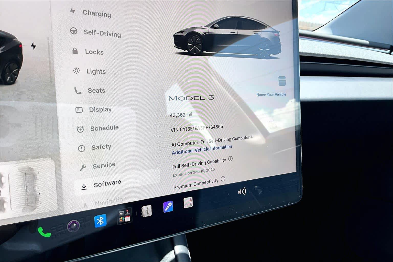 Used 2024 Tesla Model 3 Standard Range RWD image 24