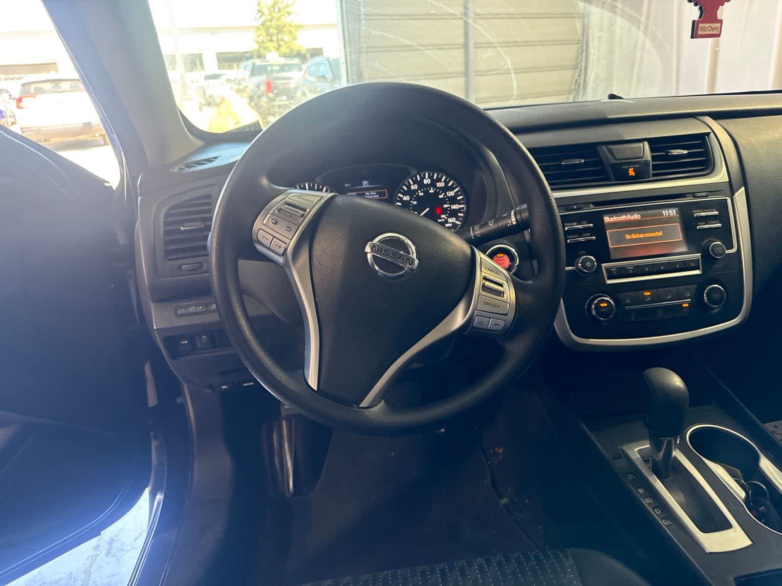 Used 2016 Nissan Altima 2.5 S w/ Power Driver Seat Package FWD image 19
