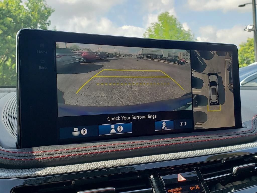 Certified 2025 Acura MDX A-Spec AWD/4WD image 29