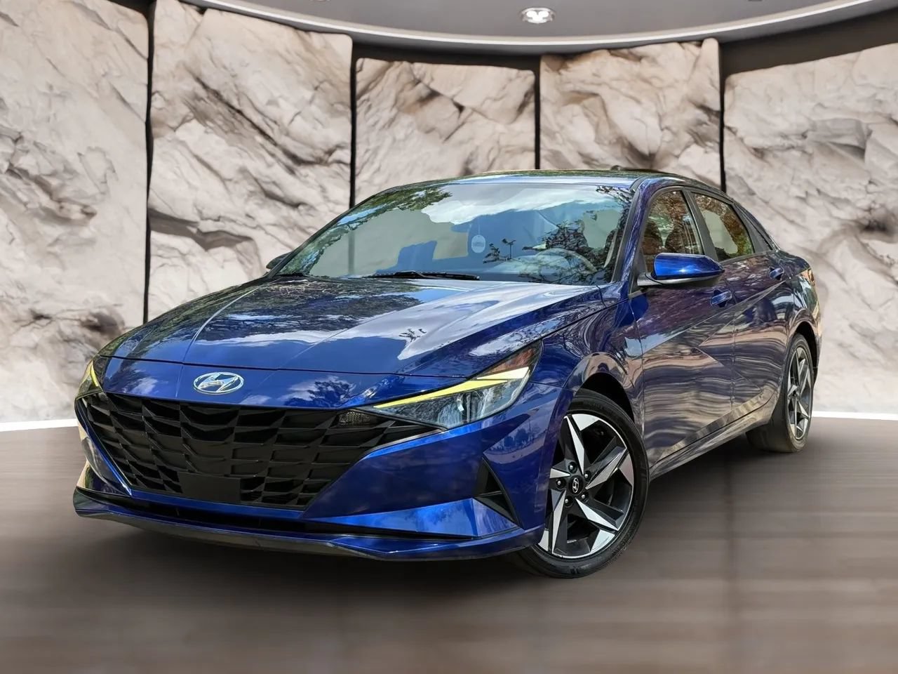 Used 2023 Hyundai Elantra SEL w/ Convenience Package
