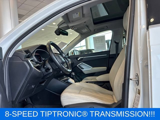 Used 2020 Audi Q3 2.0T Premium Plus w/ Premium Plus Package AWD/4WD image 35