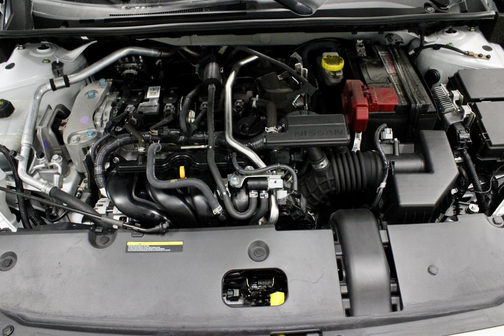 Certified 2025 Nissan Sentra SV FWD image 16