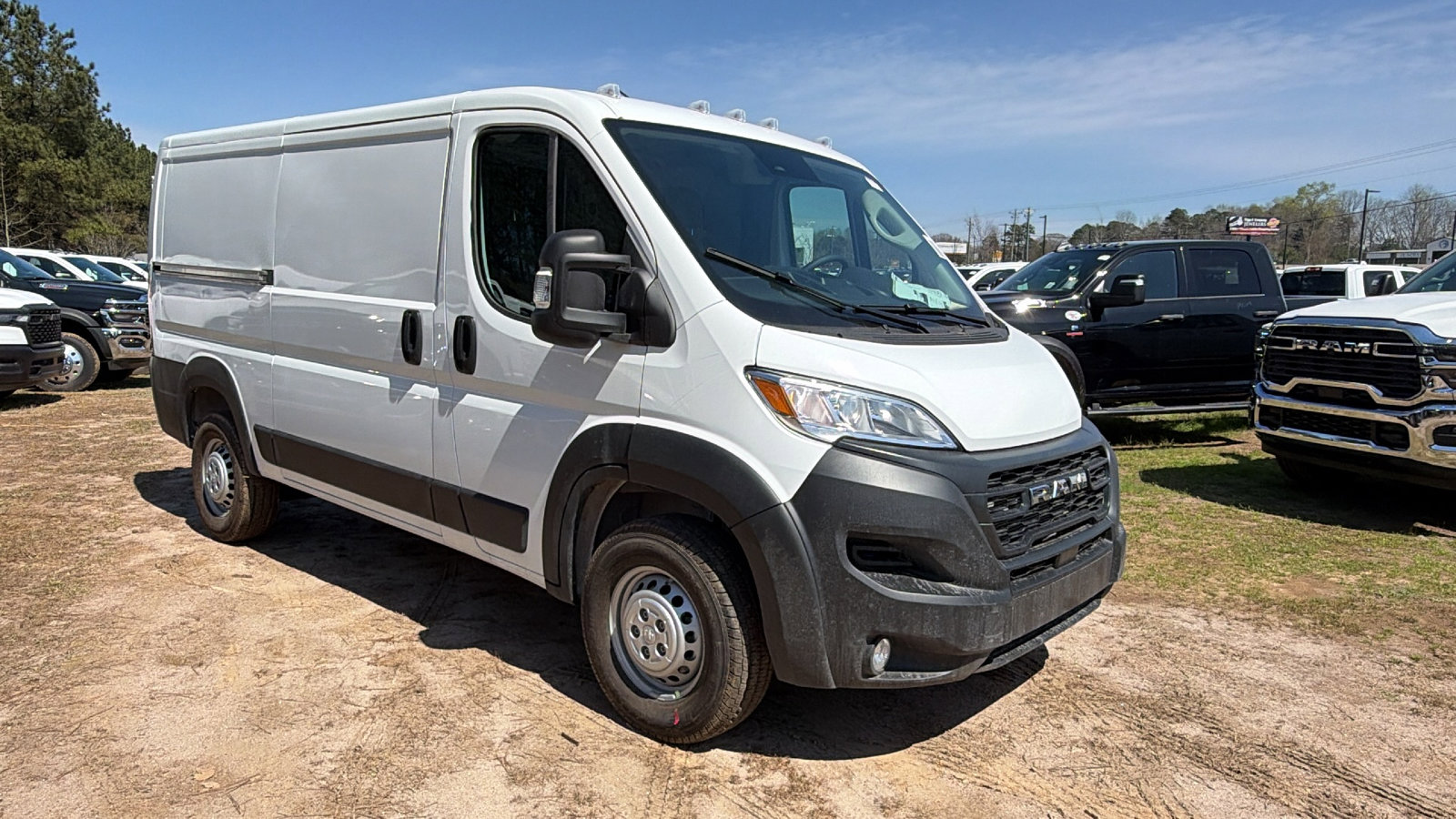 New 2026 RAM ProMaster 2500 w/ Convenience Group image 5