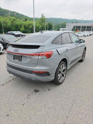 Used 2023 Audi Q4 e-tron Premium Plus w/ Premium Plus AWD/4WD image 21