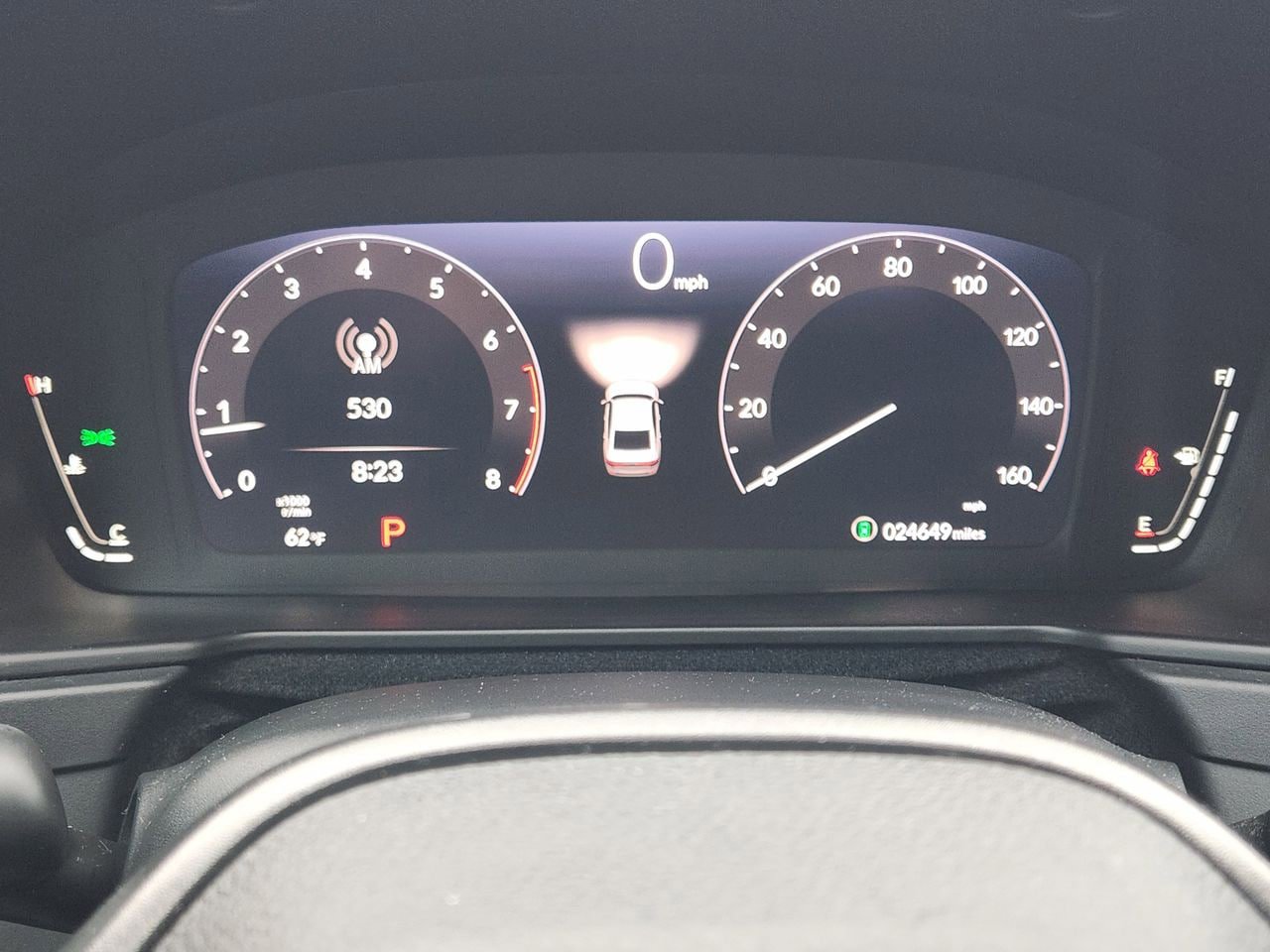 Certified 2023 Honda Accord EX image 15