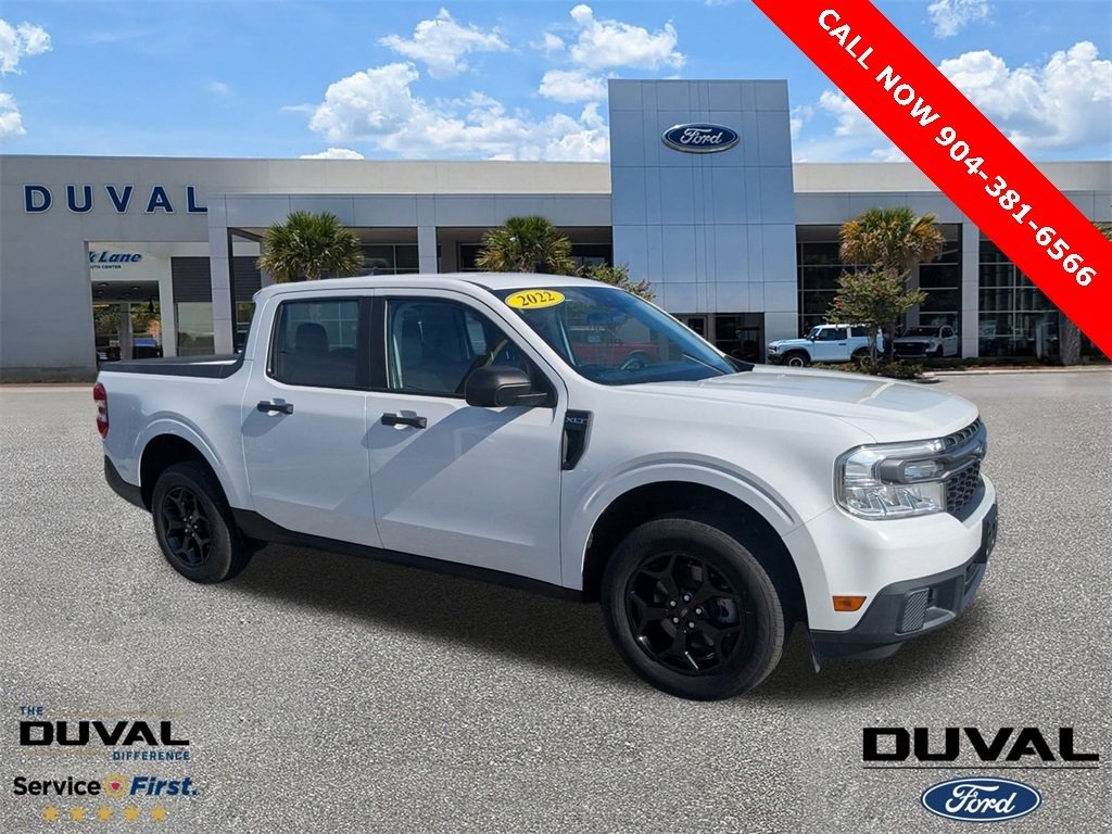 Used 2022 Ford Maverick XLT w/ Equipment Group 300A Standard video 1