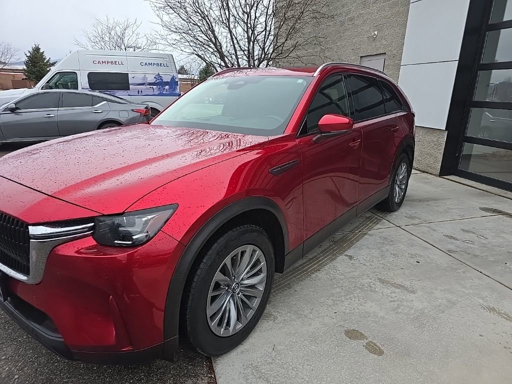 Used 2024 MAZDA CX-90 3.3 Turbo w/ Preferred Package image 3