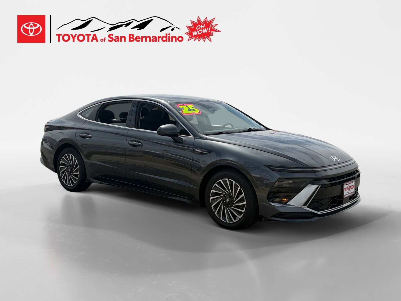 Used 2025 Hyundai Sonata SEL FWD image 7