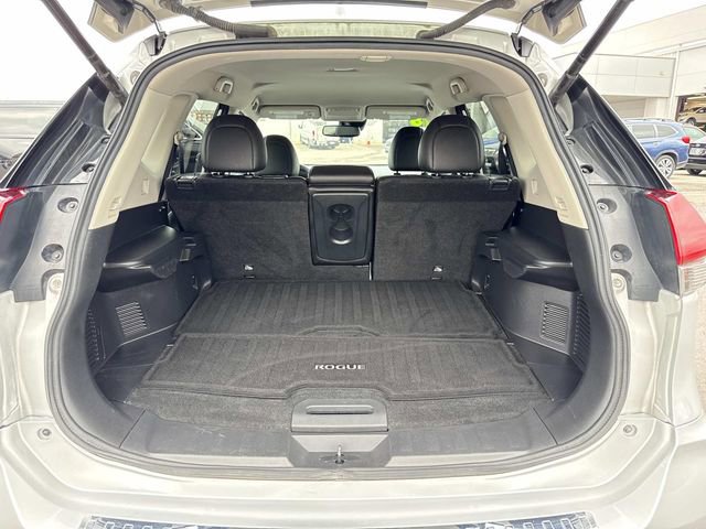 Used 2018 Nissan Rogue SL image 7