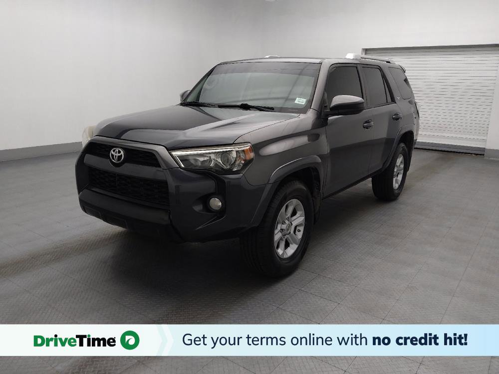 Used 2017 Toyota 4Runner SR5