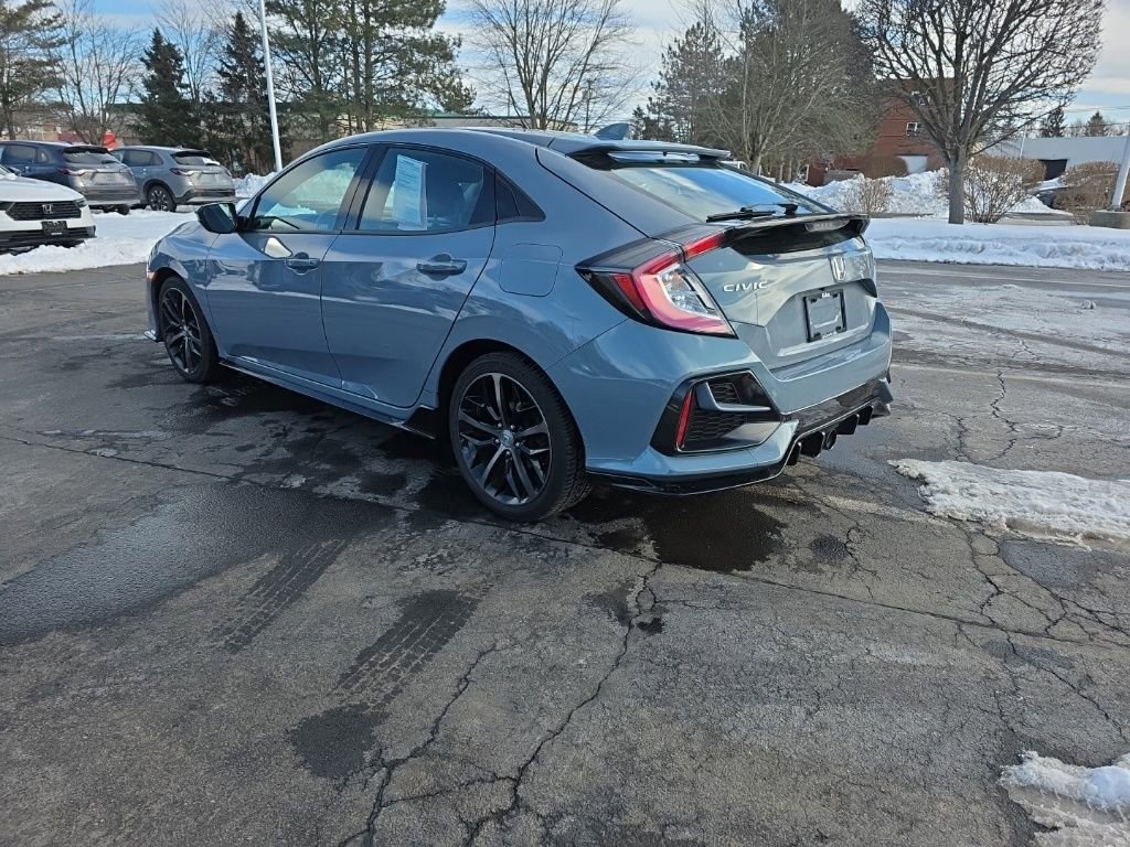 Used 2021 Honda Civic Sport image 5