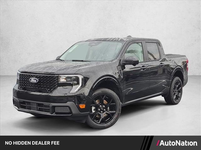 New 2026 Ford Maverick Lariat w/ Black Appearance Package AWD/4WD image 1