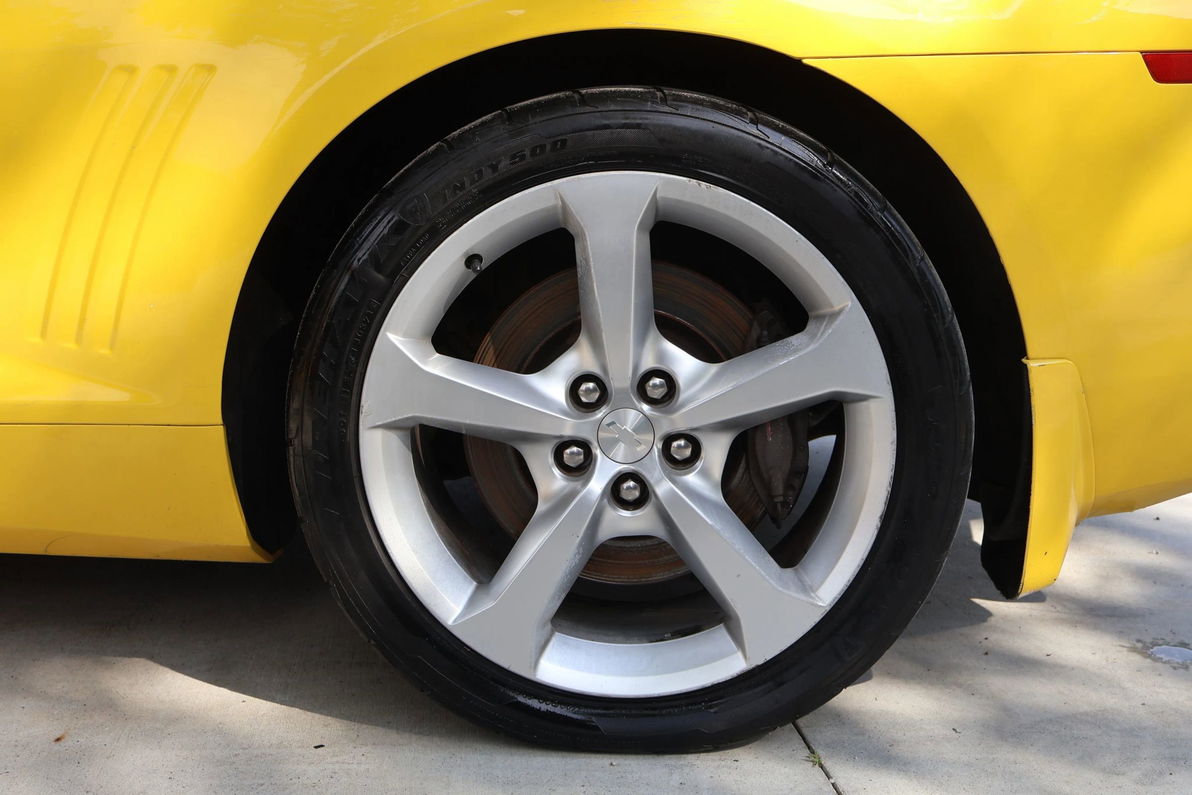 Used 2013 Chevrolet Camaro SS image 14