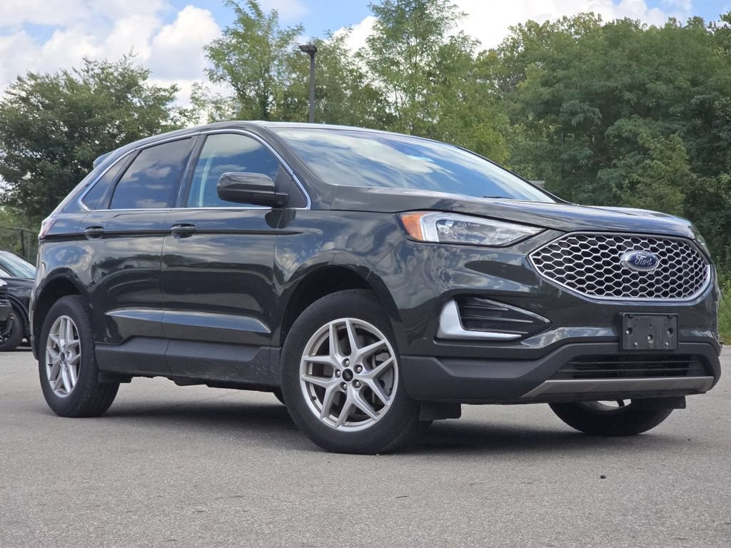 Used 2024 Ford Edge SEL